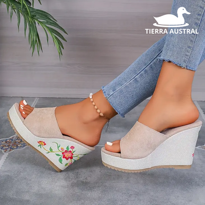 SANDALIAS DE CUERO BERNA™ | EDICIÓN LIMITADA PREMIUM