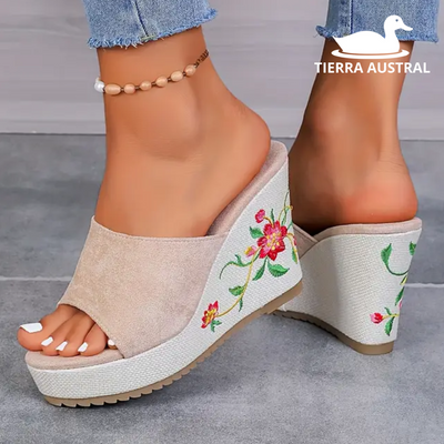 SANDALIAS DE CUERO BERNA™ | EDICIÓN LIMITADA PREMIUM