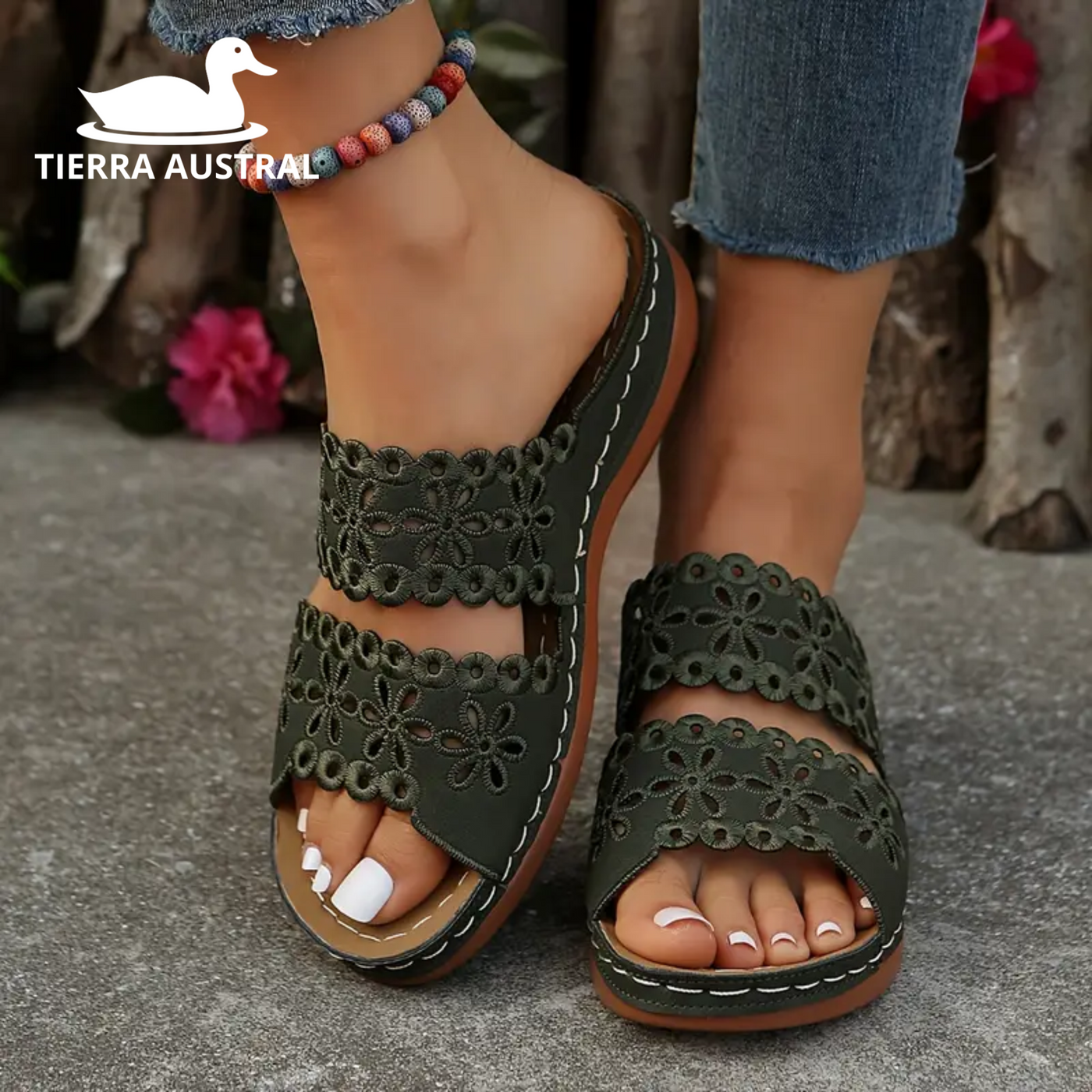 SANDALIAS KEMI™ | EDICIÓN LIMITADA PREMIUM