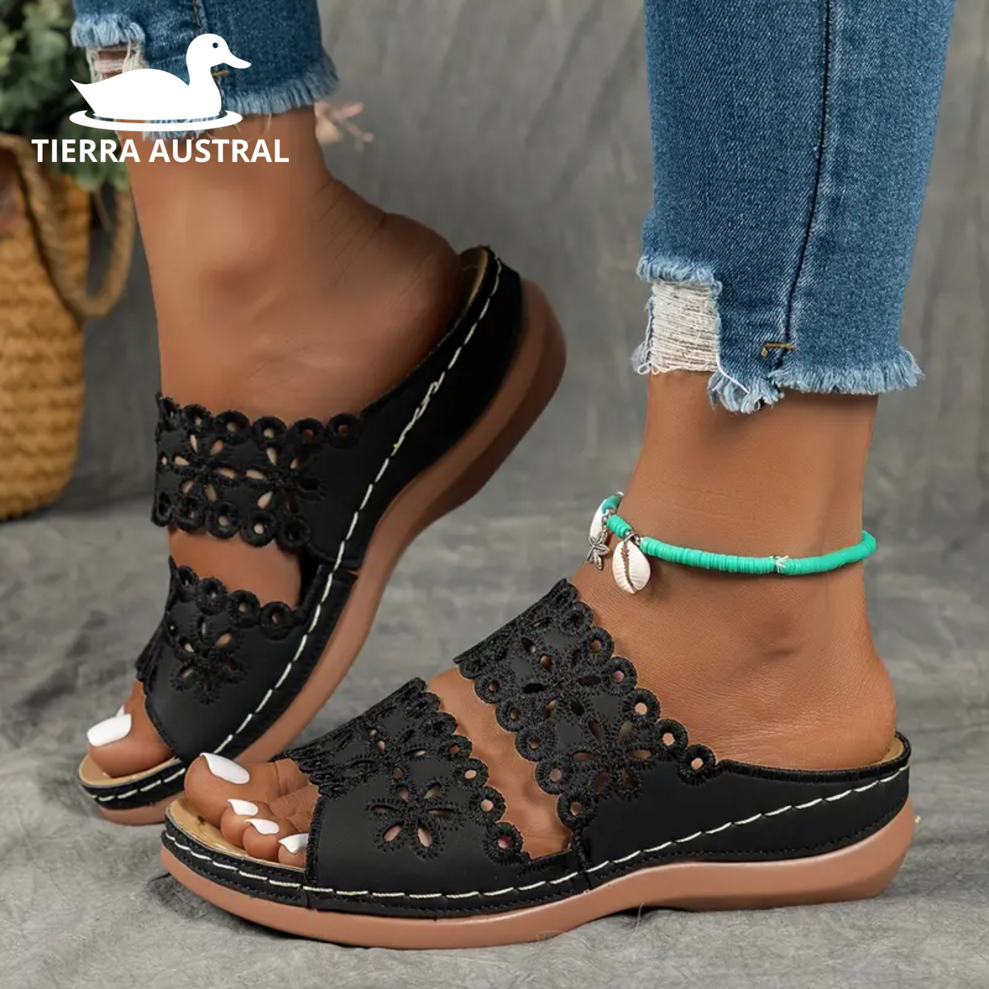 SANDALIAS KEMI™ | EDICIÓN LIMITADA PREMIUM