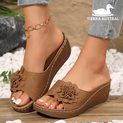 SANDALIAS DE CUERO ELDA™ | EDICIÓN LIMITADA PREMIUM