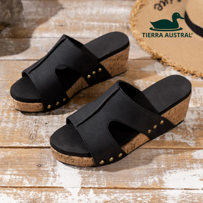 SANDALIAS DE CUERO RÍO™ | EDICIÓN LIMITADA PREMIUM